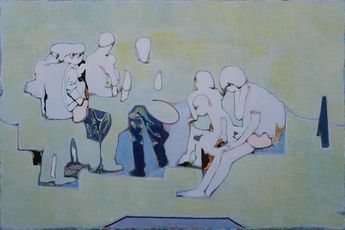 Tang Yongxiang contemporary artist