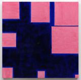 no title by Paul Mogensen contemporary artwork painting works on paper