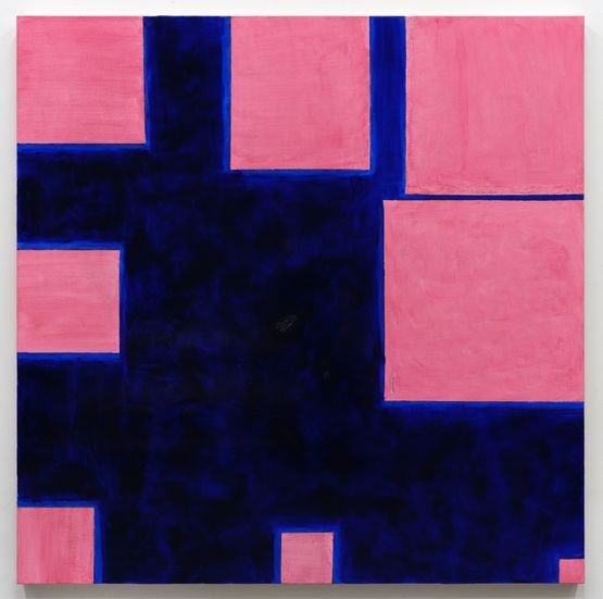 no title by Paul Mogensen contemporary artwork Painting