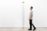 Vitruvius by Artur Lescher contemporary artwork sculpture