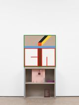 Untitled by Nathalie Du Pasquier contemporary artwork painting works on paper