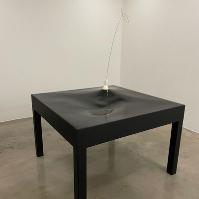 Wang Gongxins Spellbinding London Debut at White Cube