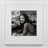 Georg Osterman Backstage at Camille by Peter Hujar contemporary artwork photography