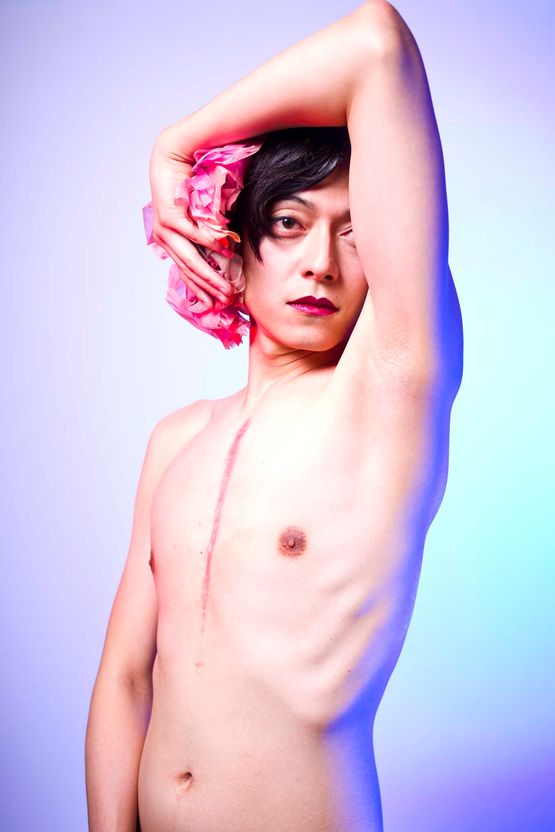Lust for Life by Matsukage Hiroyuki contemporary artwork Photography