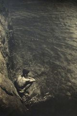Silent by Lionel Wendt contemporary artwork photography