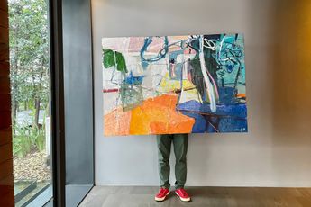 Shih Chung Ko contemporary artist