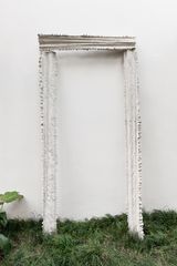 unfuckingtitled not dead yet by Michael Dean contemporary artwork sculpture