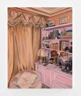 Four corners 4 by Anna Freeman Bentley contemporary artwork painting