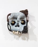 Untitled by Fiona Hall contemporary artwork mixed media