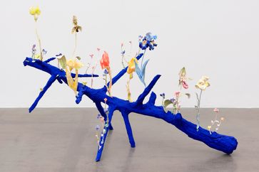 Nathalie Djurberg and Hans Berg contemporary artist