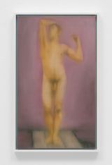 Auguste Neyt by William E. Jones contemporary artwork painting