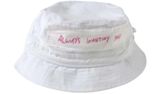 Always wanting you - Venice Biennale Cotton Hat by Tracey Emin contemporary artwork textile