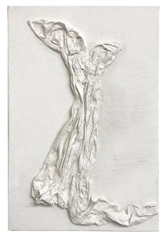 Nike by Moje Assefjah contemporary artwork Sculpture