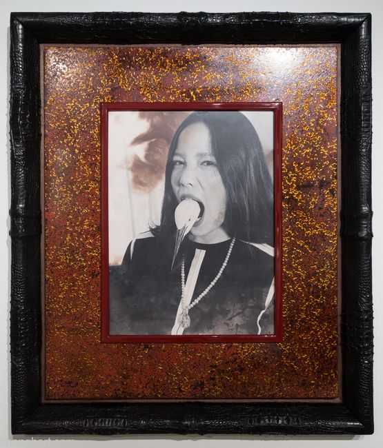 Today 2004-01 by Birdhead contemporary artwork Photography