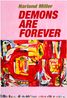 Demons Are Forever by Harland Miller contemporary artwork Print