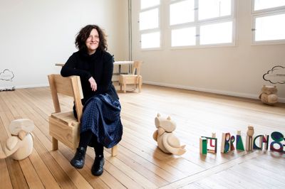 Australian Artist Emily Floyd Joins Ames Yavuz