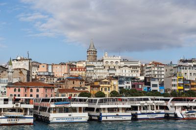 At Contemporary Istanbul a Fair and City in Flux