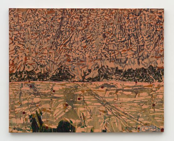 What Is the City over the Mountains by Jacob Littlejohn contemporary artwork Painting