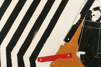 Mario Schifano contemporary artist