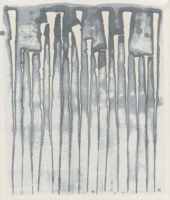 Untitled by Kwon Young-Woo contemporary artwork Painting
