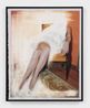 Lean Back by Amie Dicke contemporary artwork Print