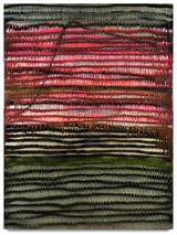 Mhaydz on the Qantas help line by Dale Frank contemporary artwork painting