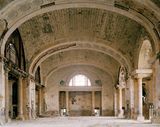 Nave 4 St. Agnes Church 1922 Rosa Parks Ave Detroit MI by Frank Schwere contemporary artwork photography