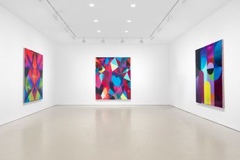 Contemporary art exhibition Shannon Finley Cascade at Miles McEnery Gallery 520 West 21st Street New York United States