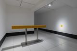 Broken Yellow Line by Inbai Kim contemporary artwork sculpture
