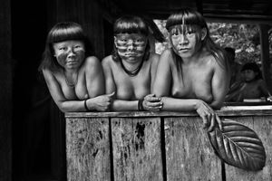 Sebastiao Salgado
