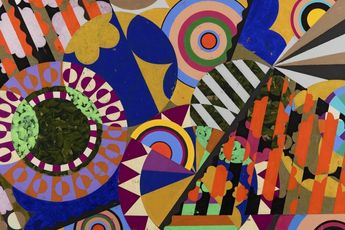 Beatriz Milhazes contemporary artist