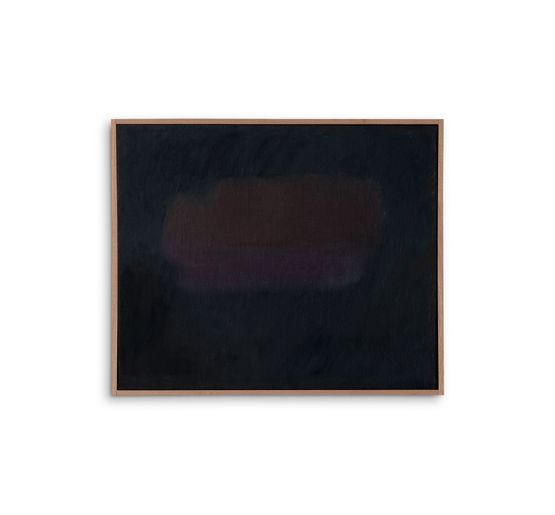 Evening Red by Nuria Maria contemporary artwork Painting