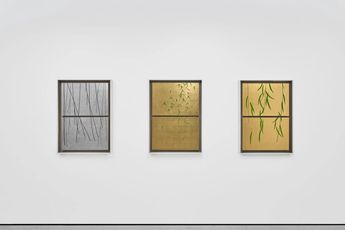Contemporary art exhibition Darren Almond Night Before Day at White Cube Hong Kong