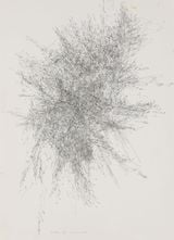 DRAWING 030107-1 by Choi Sang Chul contemporary artwork drawing works on paper