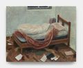 Premier rendez-vous by Nathanaelle Herbelin contemporary artwork Painting