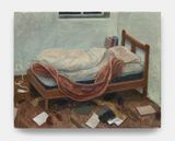 Premier rendez-vous by Nathanaelle Herbelin contemporary artwork painting