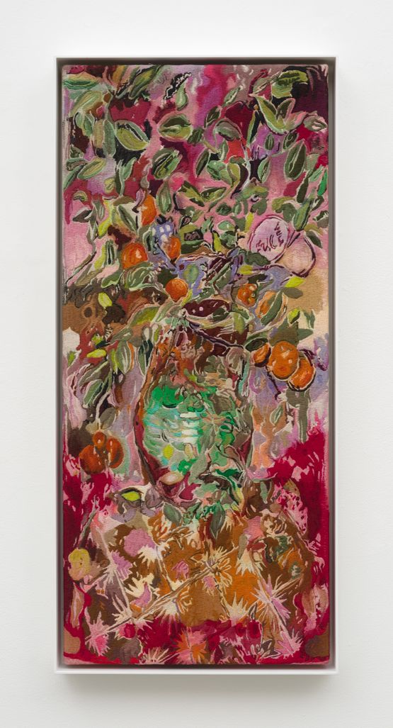 Still Life by Ivan Morley contemporary artwork Painting