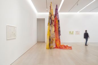Contemporary art exhibition Group Exhibition Epistrophy at Pace Gallery 540 West 25th Street New York United States
