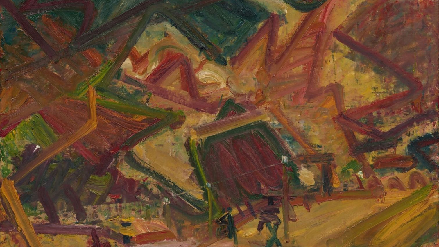 FRANK AUERBACH