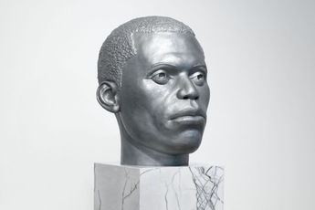 Thomas J Price contemporary artist