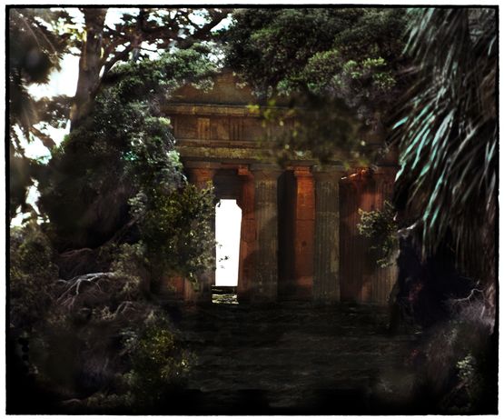 Untitled by Bill Henson contemporary artwork Photography