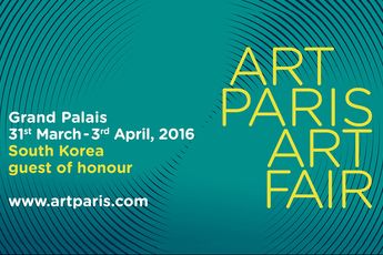 Contemporary art exhibition Art Paris Art Fair 2016 at Galerie Tanit Munich Germany