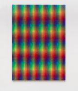 Twenty Four Standing Up by Peter Schuyff contemporary artwork painting