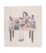 Relax I by Azade Koker contemporary artwork painting photography print works on paper