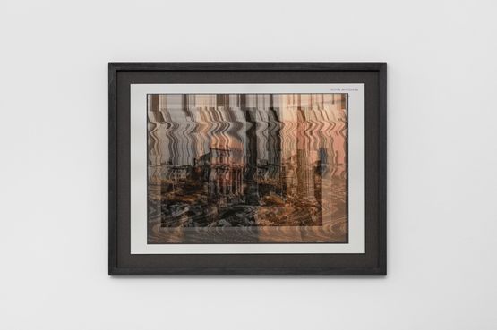 Data Error  Roma Antichita at 2018-08-08 at 1427.48 by Christoph Keller contemporary artwork Photography