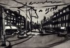 Untitled by Marcel Van Eeden contemporary artwork Works on Paper