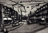Untitled by Marcel Van Eeden contemporary artwork works on paper