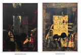 Give us back our parents pink and gold on black by Hank Willis Thomas contemporary artwork print