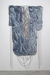 Untitled by Achraf Touloub contemporary artwork mixed media