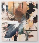 Speech Writer by Elizabeth Neel contemporary artwork painting